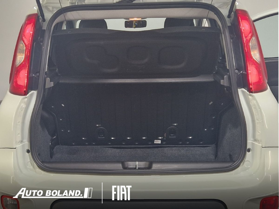 2023 Fiat Panda Panda 1.0 70 HP 5 Seat