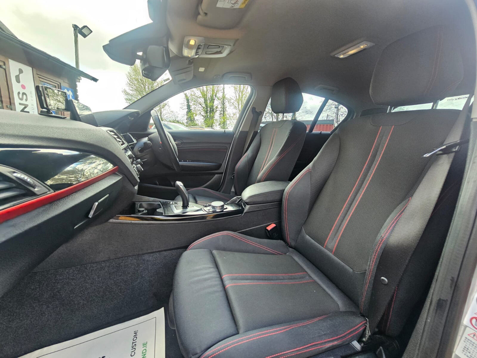 2016 BMW 1 Series - image 28