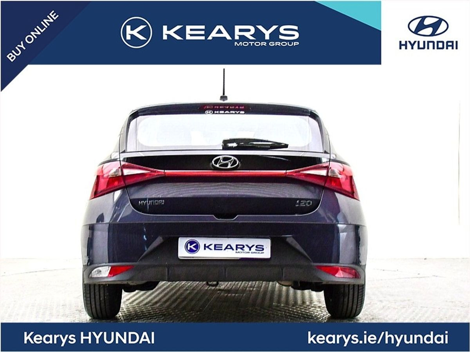 2022 Hyundai i20 1.2 Classic €16,949