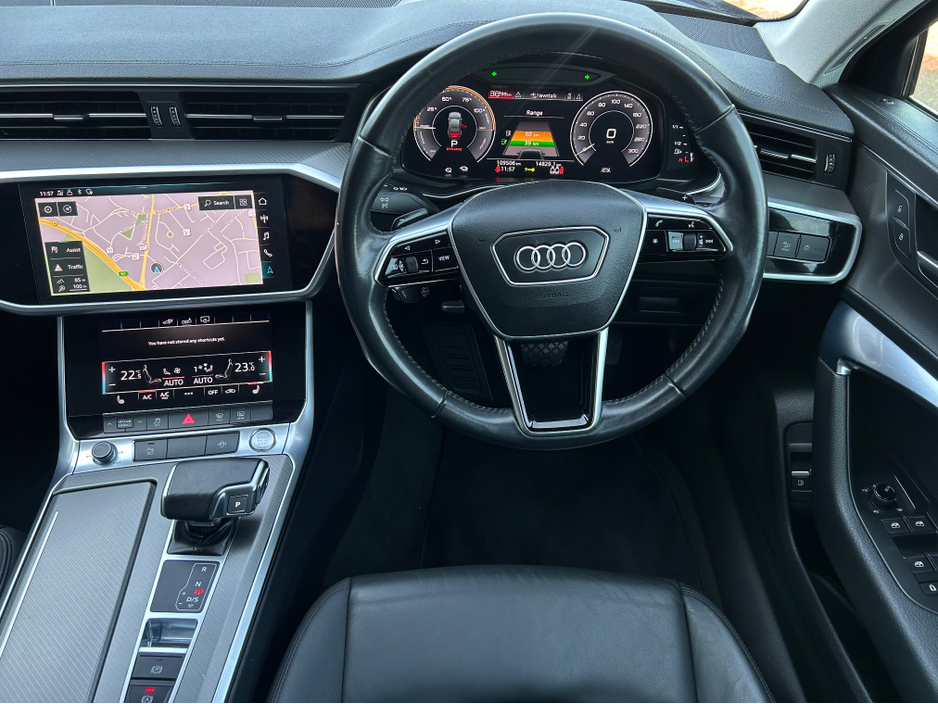 2021 Audi A6 - image 23