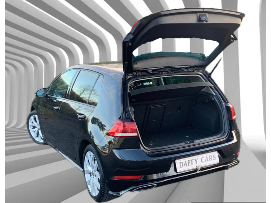2018 Volkswagen Golf HIGHLINE 1.6 TDI MANUAL 5SPEED 5DR 115HP 5 €16,750
