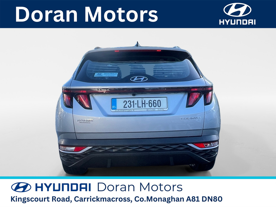 2023 Hyundai Tucson IX35 EXECUTIVE 5DR €35,900