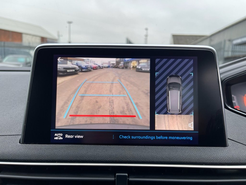 2022 Peugeot 5008 1.5 BlueHDi Active Premium SUV 5dr Diesel Manual Euro 6 (s/s) (130 ps)