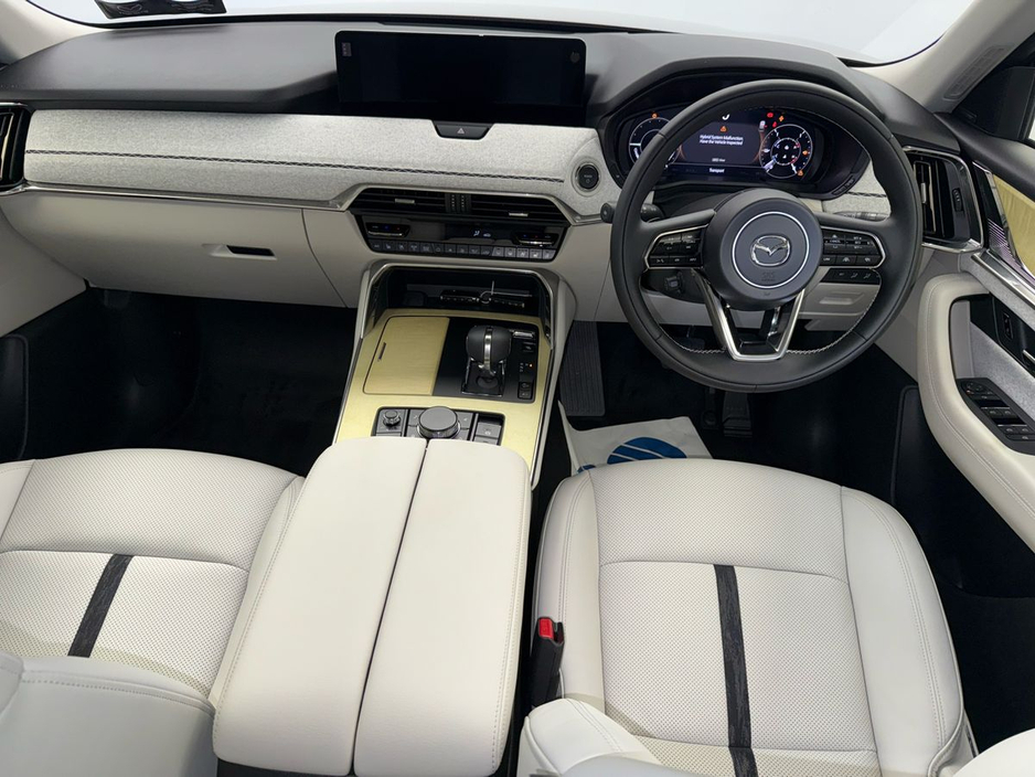 2026 Mazda CX-80 - image 8