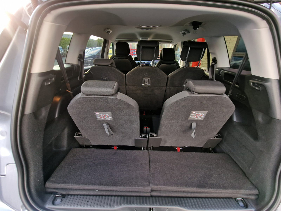 2022 Citroen Grand C4 Picasso 1.5 FLAIR BLUEHDI 1 130 BHP LOW MILEAGE 7 SEATER €24,900