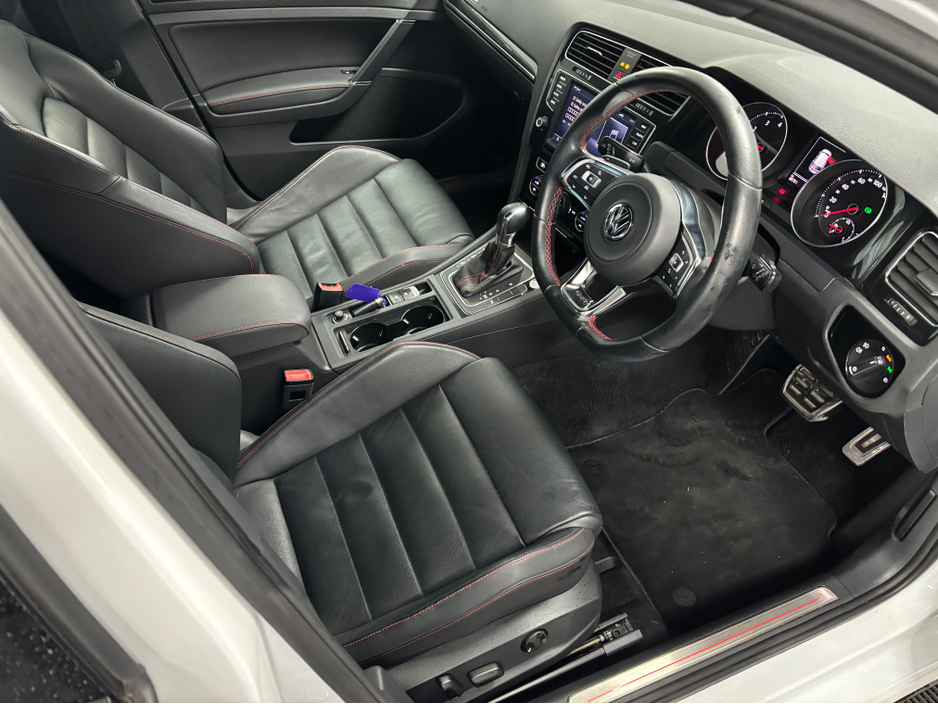 2013 Volkswagen Golf VOLKSWAGEN GOLF GTI DSG 220BHP*KEYLESS ENTRY & START*HEATED BLACK LEATHER SEATS*ELECTRIC SEATS*DCC & ACC*TRADE INS WELCOME* €16,950