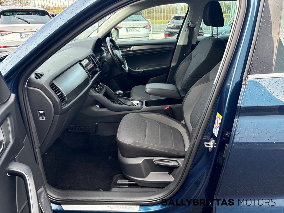 2017 Skoda Kodiaq 2.0 TDI 150HP DSG Ambition