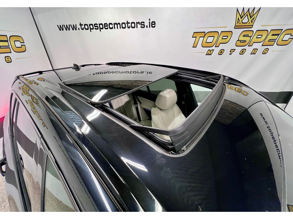 2021 BMW X5 XDRIVE45E M SPORT AUTO €57,400