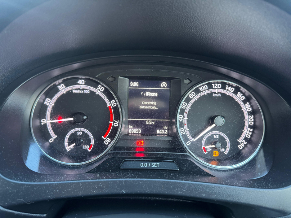 2018 Skoda Rapid AMBITION 1.0 TSI 95BHP 4DR €12,950