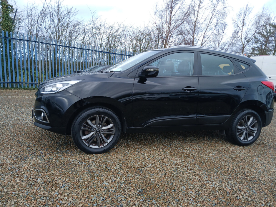 2015 Hyundai ix35 1.7 Diesel Celebration LE 2WD 115hp €7,795