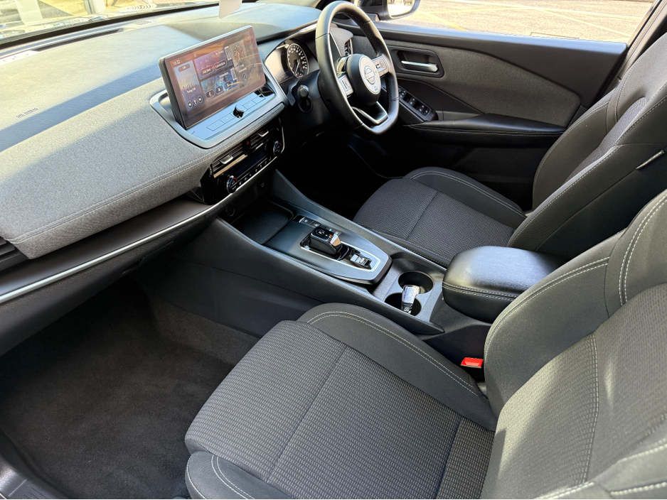 2026 Nissan Qashqai - image 5