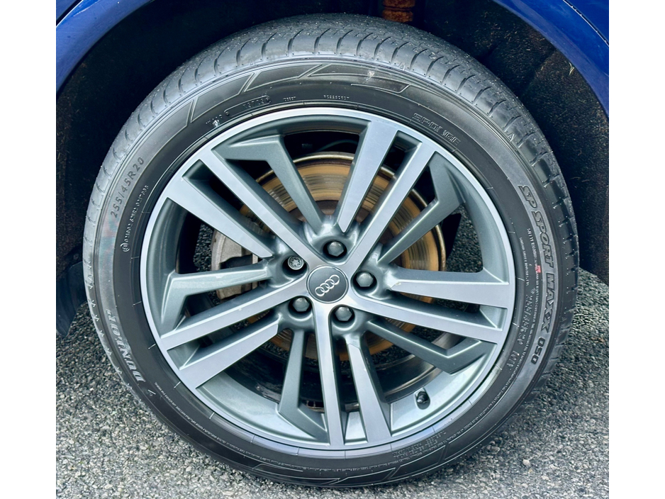 2019 Audi Q5 2.0 TDI 40Tdi PANORAMIC ROOF