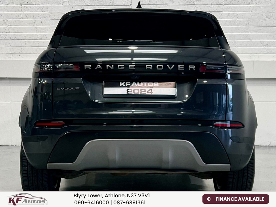 2024 Land Rover Range Rover Evoque - image 7