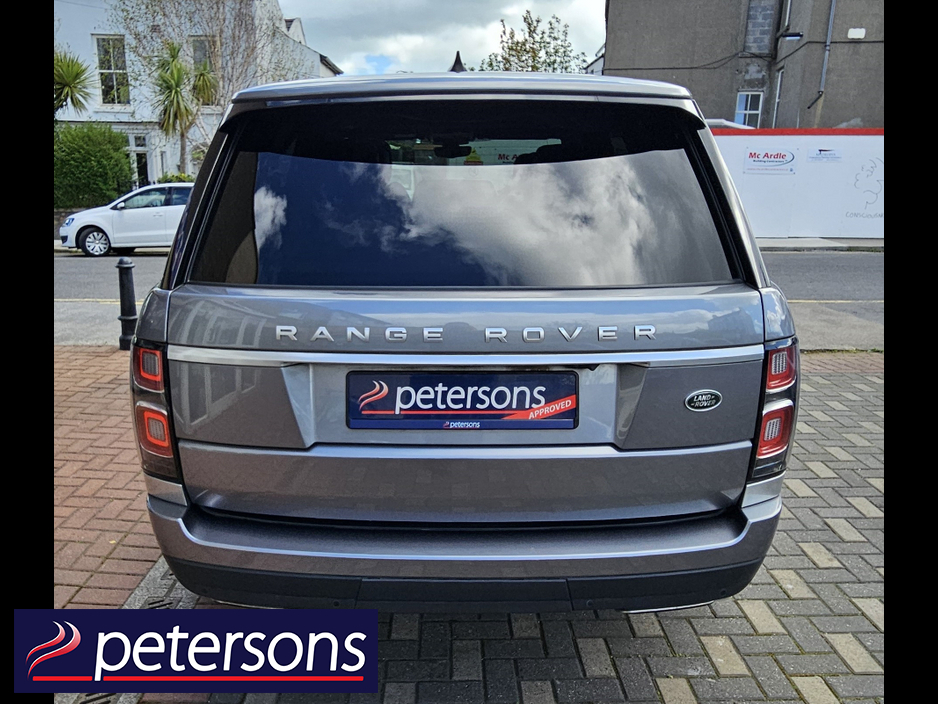 2021 Land Rover Range Rover - image 7