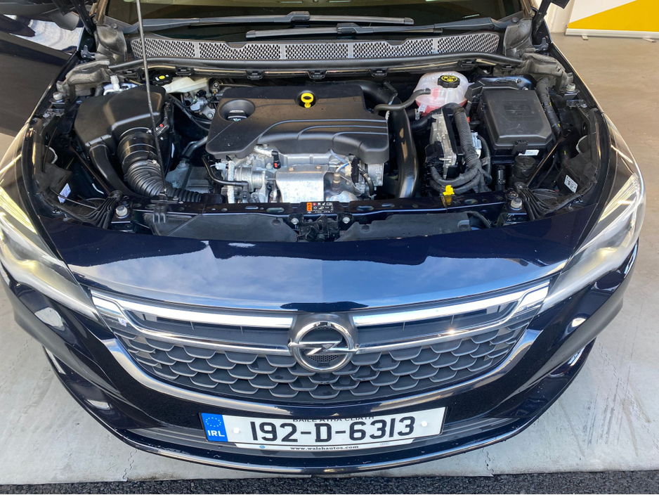 2019 Opel Astra SC 1.0I TURBO 105PS 5DR €13,950
