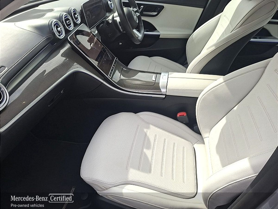 2025 Mercedes-Benz C Class - image 11