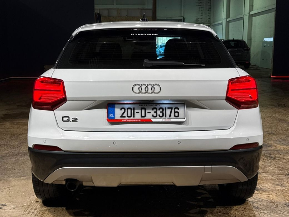 2020 Audi Q2 1.0L TFSI AUTOMATIC - UPGRADED ALLOY WHEELS - REVERSE CAMERA - CRUISE CONTROL €23,950