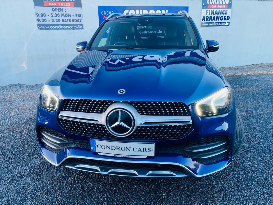 2021 Mercedes-Benz GLE Class 350 DE AMG LINE 4MATIC AUTO 315BHP  ( 212 REG ) €44,800