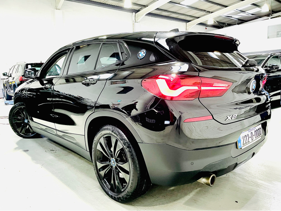 2022 BMW X2 - image 19
