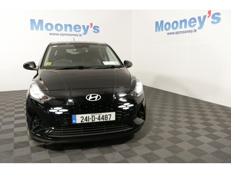 2024 Hyundai i10 DELUXE PLUS 1.0L PETROL HATCHBACK €19,895
