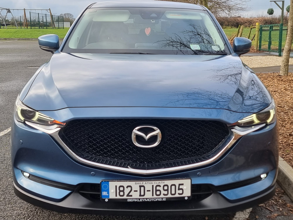 2018 Mazda CX-5 2018 MAZDA CX-5 DIESEL NCT'd SERVICED €12,990 €12,990