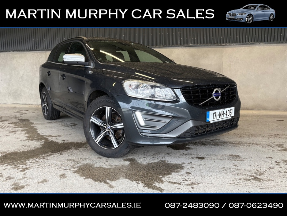 2017 Volvo XC60 for sale in , Ireland