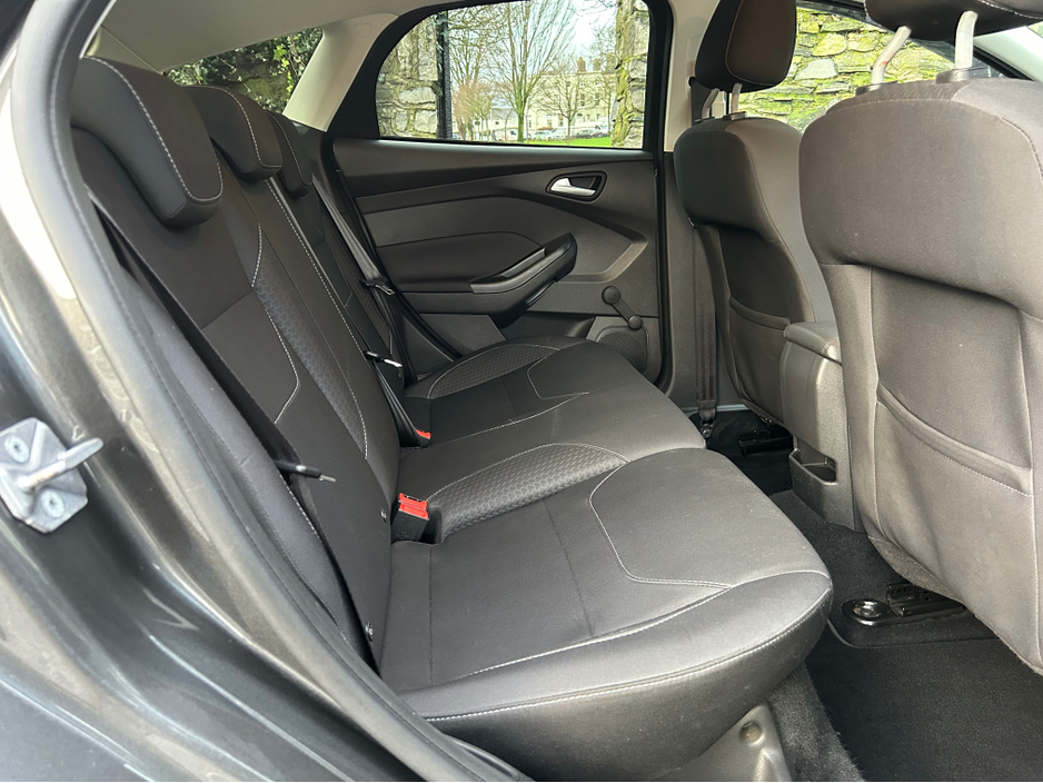 2018 Ford Focus 1.5 TDCI ZETEC SERVICE HISTORY TAX OCTOBER 2026 €12,995