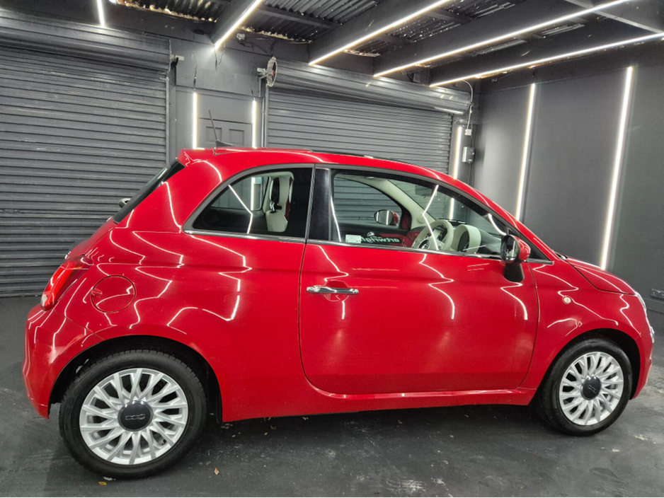 2018 Fiat 500 - image 19