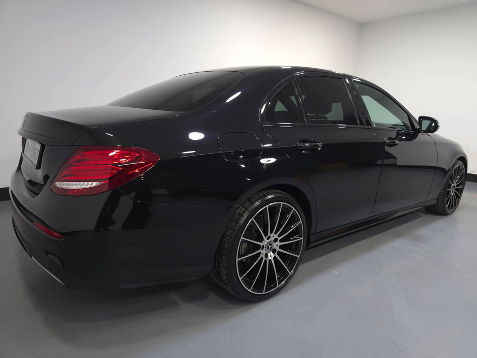 2018 Mercedes-Benz E Class E 220 D AMG LINE A/T €25,950
