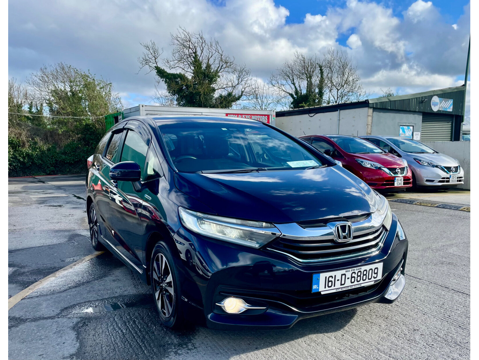 2016 Honda Shuttle for sale in , Ireland