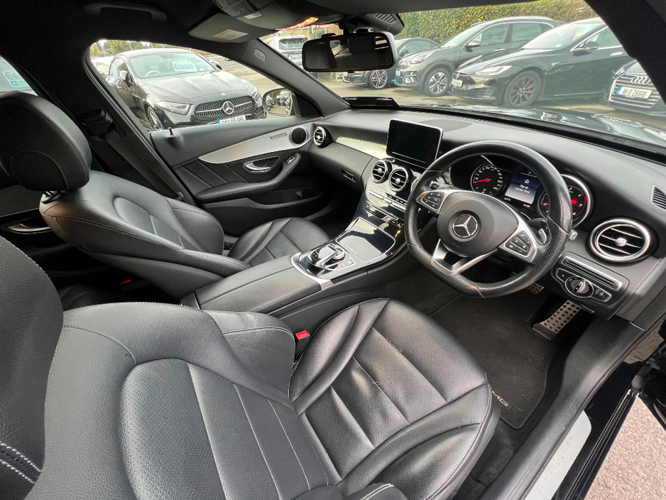 2017 Mercedes-Benz C Class - image 10