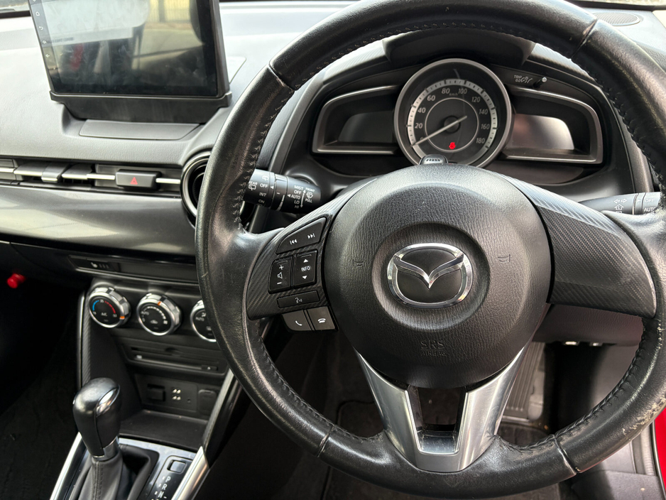 2016 Mazda Demio  €10,950