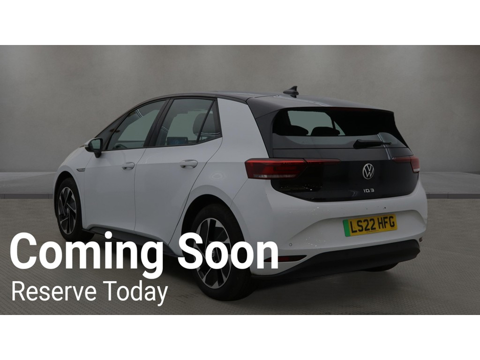 2022 Volkswagen ID.3 - image 5