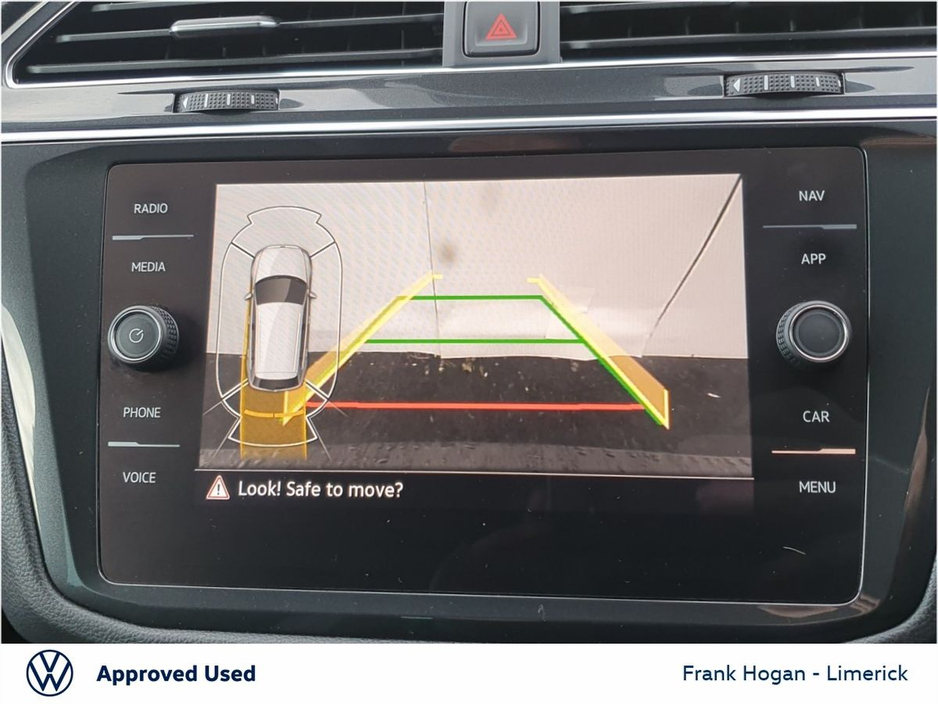 2024 Volkswagen Tiguan 2.0 TDI 150HP R-Line €44,900