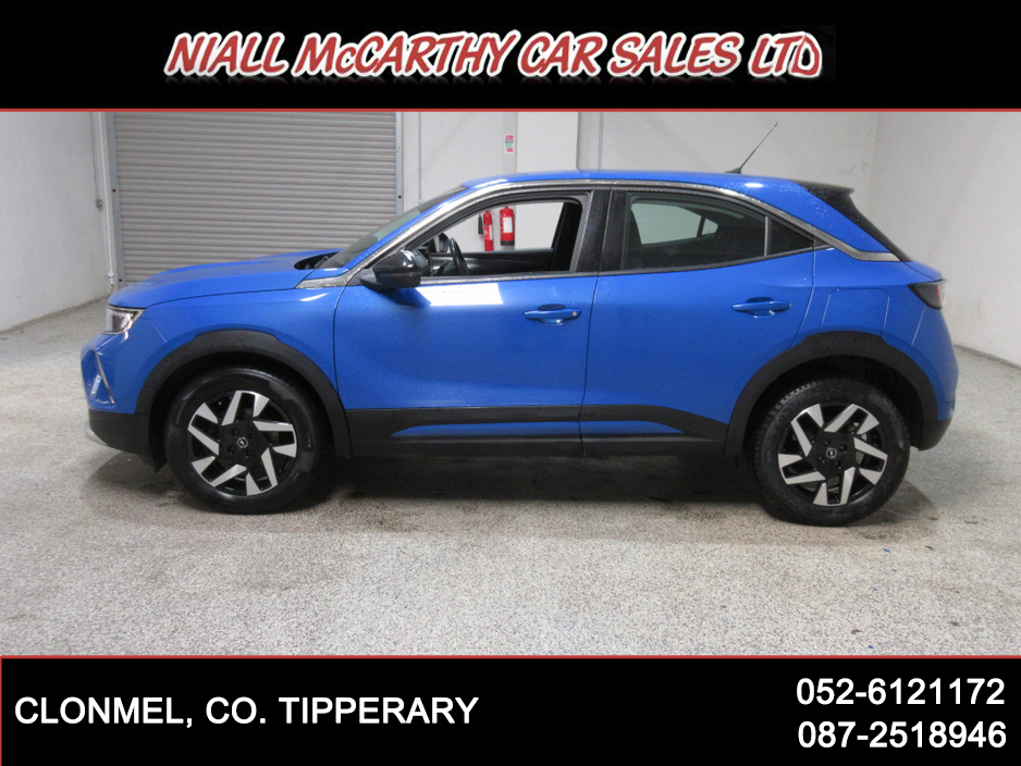 2023 Opel Mokka - image 9