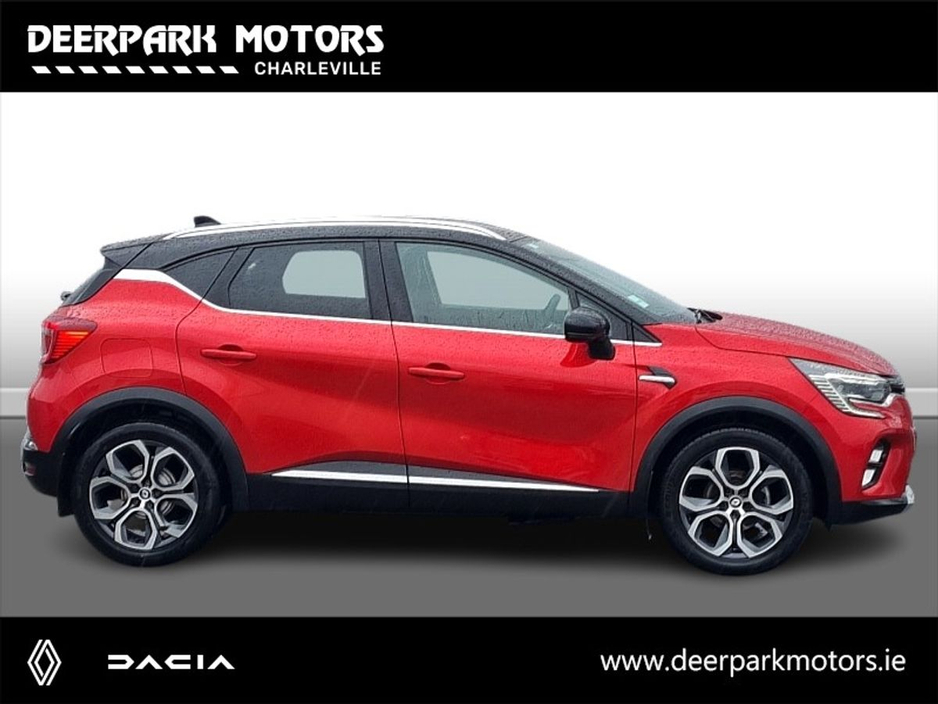 2023 Renault Captur TCe 90 Techno €23,750
