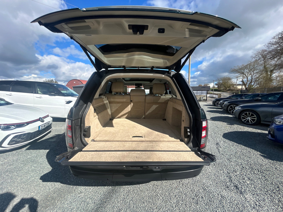 2017 Land Rover Range Rover - image 15