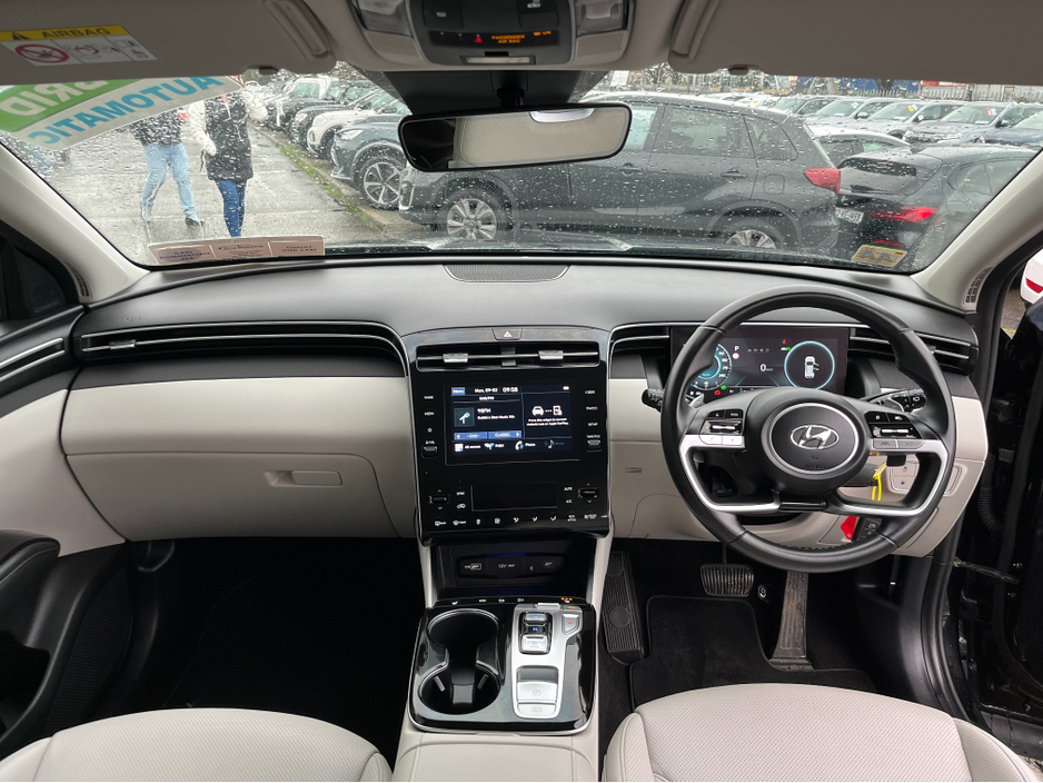 2023 Hyundai Tucson EXECUTIVE AUTOMATIC PLUG-IN HYBRID 1.6 PETROL //FULL LEATHER HEATED SEATS//REVERSE CAMERA// €32,950