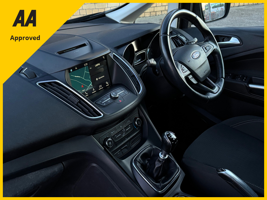 2018 Ford Grand C-Max - image 11