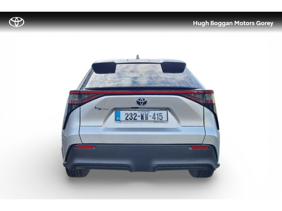 2023 Toyota bZ4X - image 4