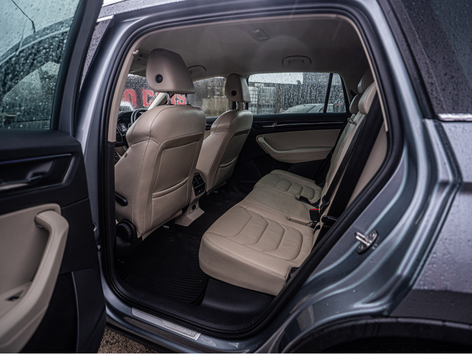 2018 Skoda Kodiaq 182 Kodiaq 2.0d Automatic/High spec/1yr warranty €27,888