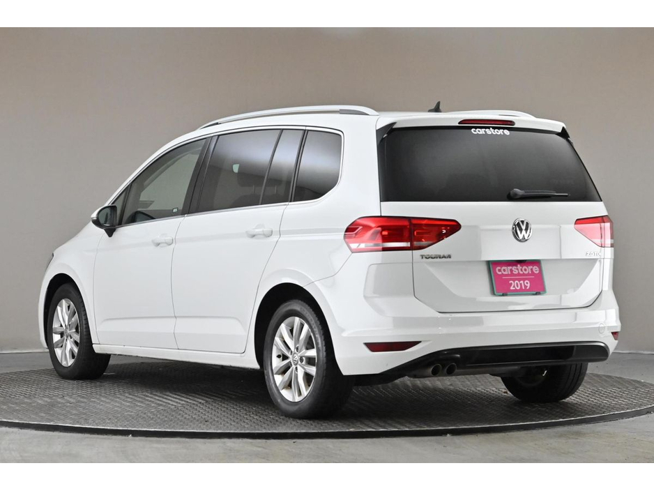 2019 Volkswagen Touran 2.0TDI DSG COMFORTLINE *REVERSE CAM*CARPLAY*ANDROID AUTO* €24,890