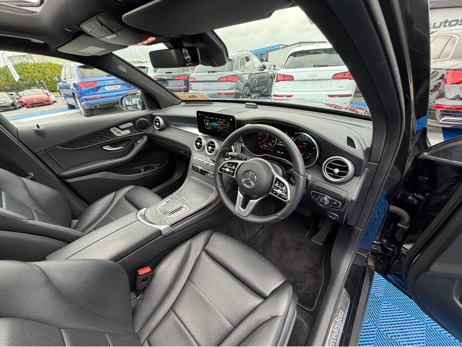 2020 Mercedes-Benz GLC Class AMG - 2.0L DIESEL - AUTO - 12M WARRANTY - CAR: 1778