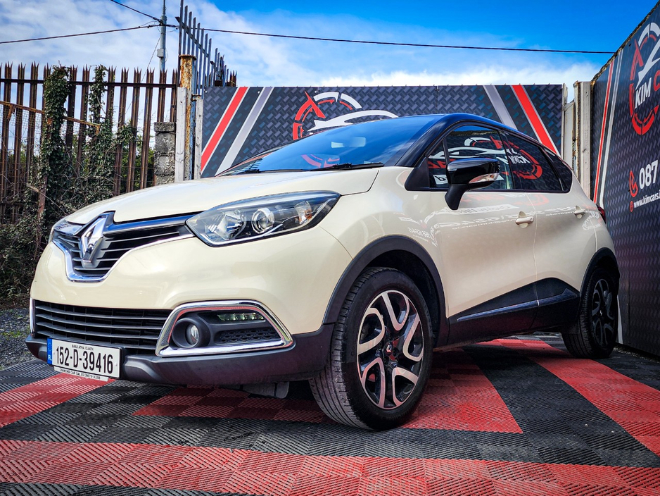 2015 Renault Captur - image 4