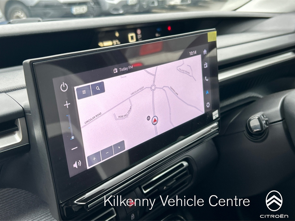 2025 Citroen C3 - image 12