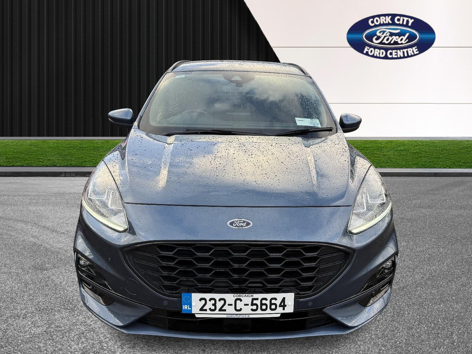 2023 Ford Kuga ST-LINE 2.5 PHEV 225 S6.2 C