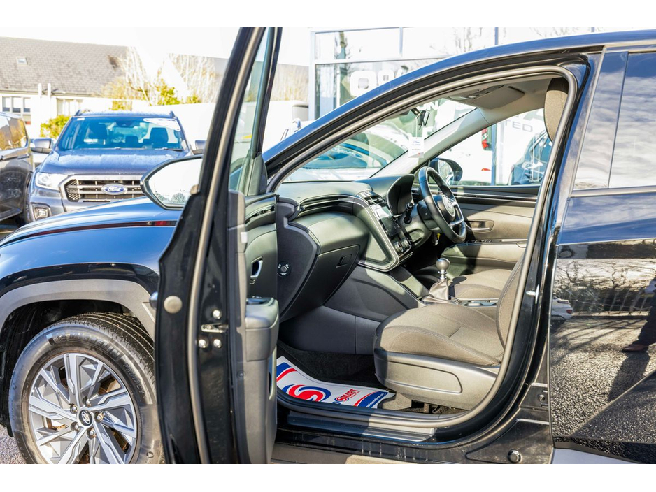 2024 Hyundai Tucson 2024 Hyundai Tucson 2WD Comfort Plus