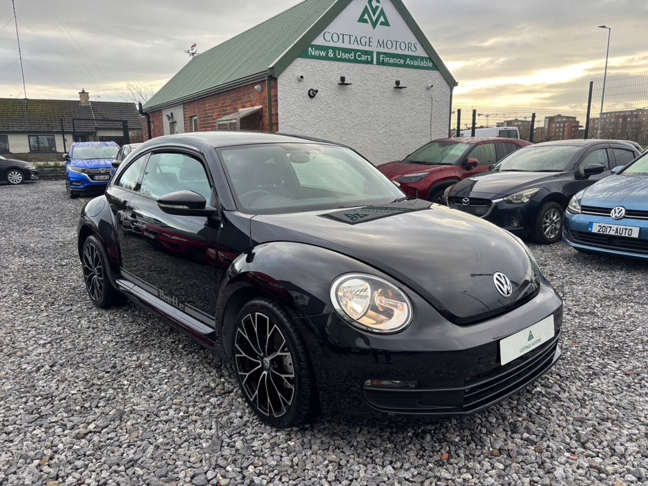 2016 Volkswagen Beetle 1.2 TSI 105HP BEETLE €13,950