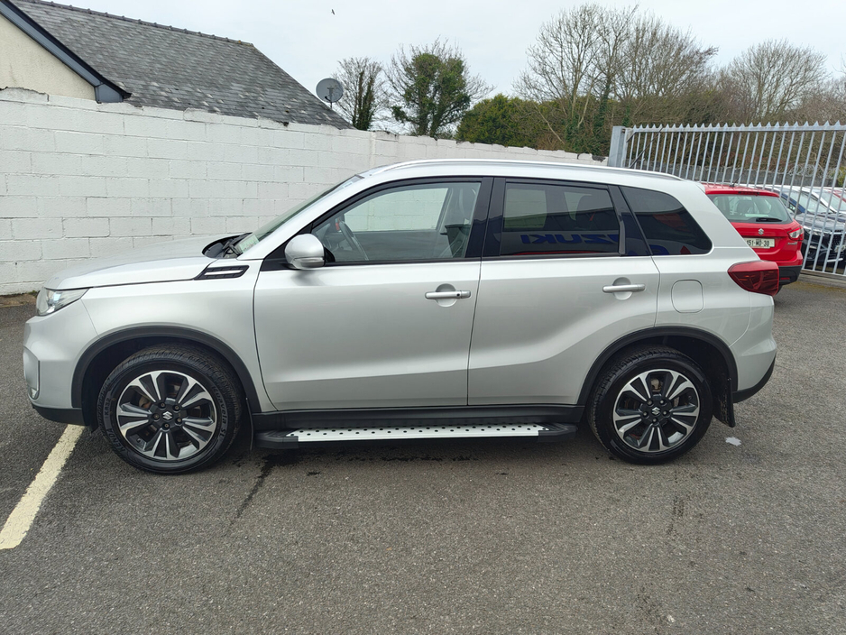 2020 Suzuki Vitara 1.4 Boosterjet SZ5 €18,950