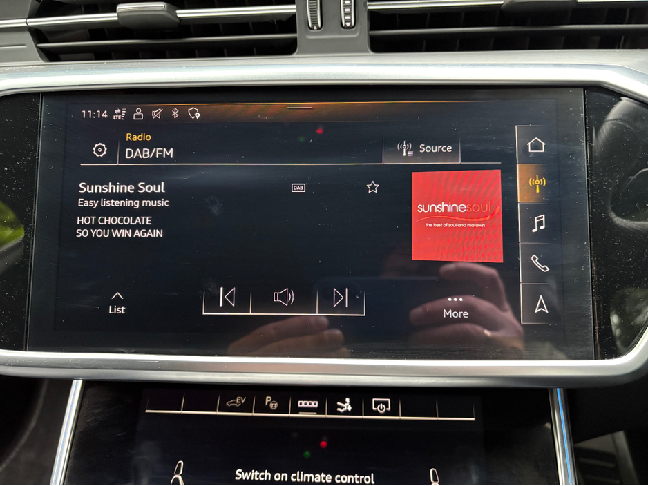 2023 Audi A7 55 TFSI E COMPETITION €55,950